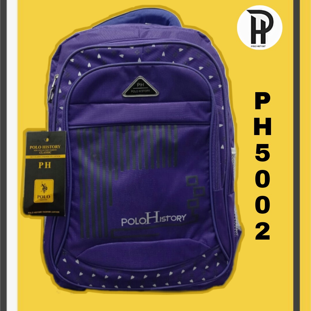 RANSEL FASHION PH 5002 PURPLE