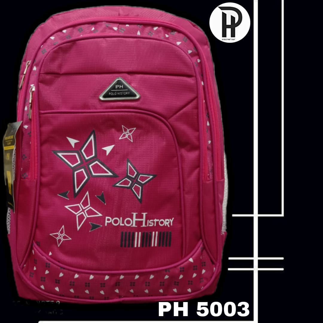 RANSEL FASHION PH 5003 PINK