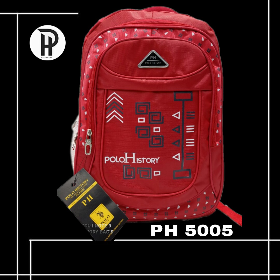 RANSEL FASHION PH 5005 RED