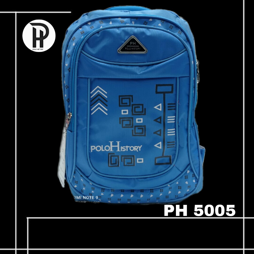 RANSEL FASHION PH 5005 BLUE