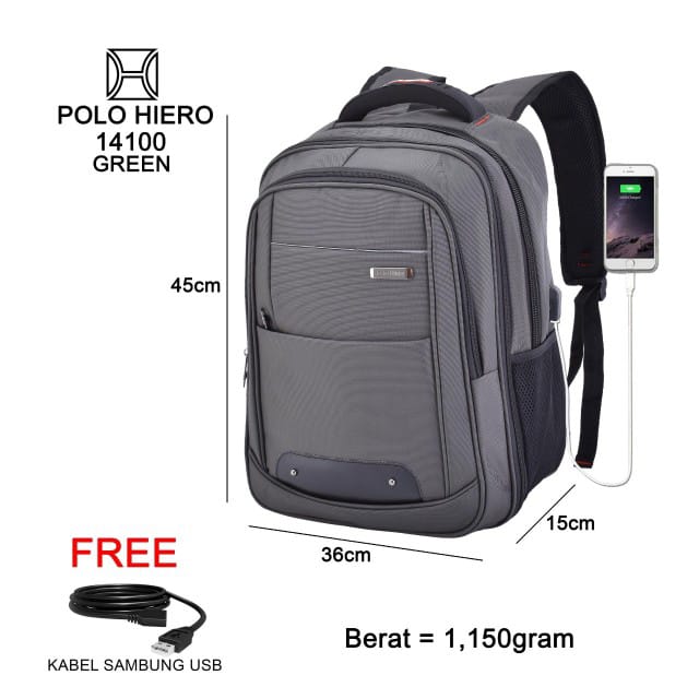 POLO HIERO 14100